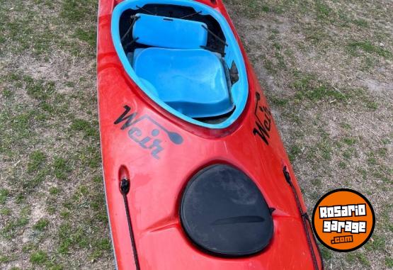 Deportes N&aacute;uticos - Kayak orca - En Venta