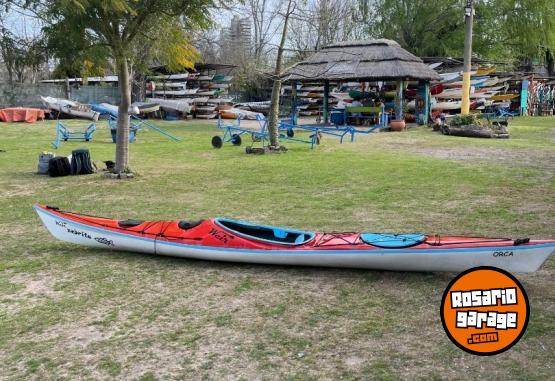 Deportes N&aacute;uticos - Kayak orca - En Venta