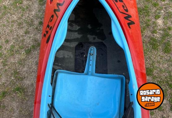 Deportes N&aacute;uticos - Kayak orca - En Venta