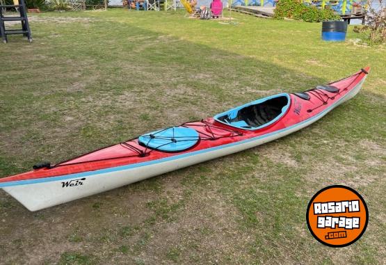 Deportes N&aacute;uticos - Kayak orca - En Venta