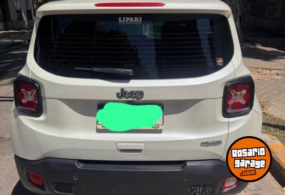 Camionetas - Chrysler Jeep renegade 2021 Nafta 65550Km - En Venta