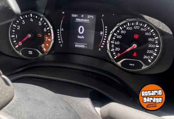 Camionetas - Chrysler Jeep renegade 2021 Nafta 65550Km - En Venta