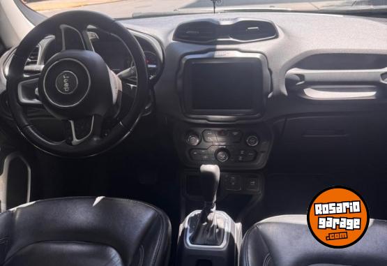 Camionetas - Chrysler Jeep renegade 2021 Nafta 65550Km - En Venta