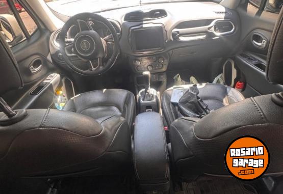 Camionetas - Chrysler Jeep renegade 2021 Nafta 65550Km - En Venta