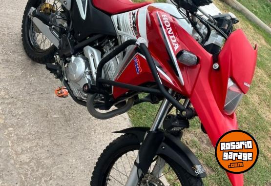 Motos - Honda xre 300 2014 Nafta 22000Km - En Venta