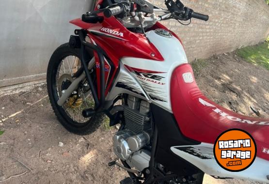 Motos - Honda xre 300 2014 Nafta 22000Km - En Venta