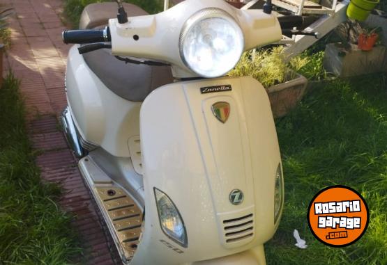Motos - Zanella styler 150 exclusive 2018 Nafta 15000Km - En Venta