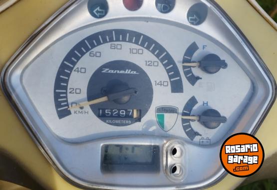 Motos - Zanella styler 150 exclusive 2018 Nafta 15000Km - En Venta
