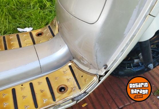 Motos - Zanella styler 150 exclusive 2018 Nafta 15000Km - En Venta