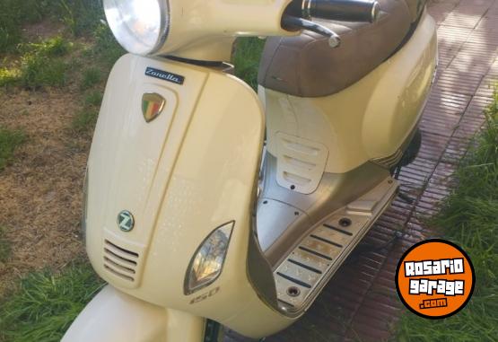 Motos - Zanella styler 150 exclusive 2018 Nafta 15000Km - En Venta