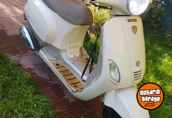 Motos - Zanella styler 150 exclusive 2018 Nafta 15000Km - En Venta