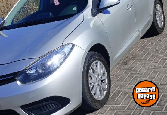 Autos - Renault Fluence 2016 Nafta 95000Km - En Venta