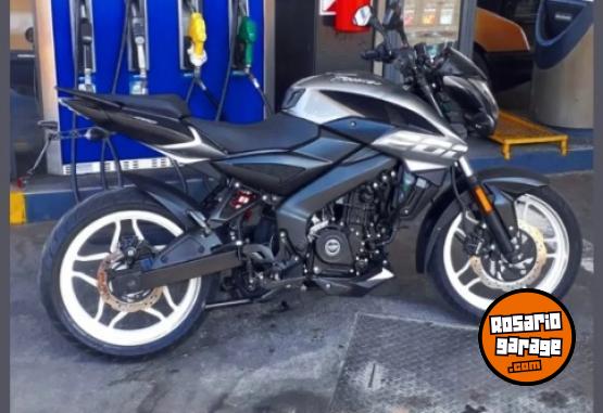 Motos - Bajaj Ns 200 2022 Nafta 5600Km - En Venta