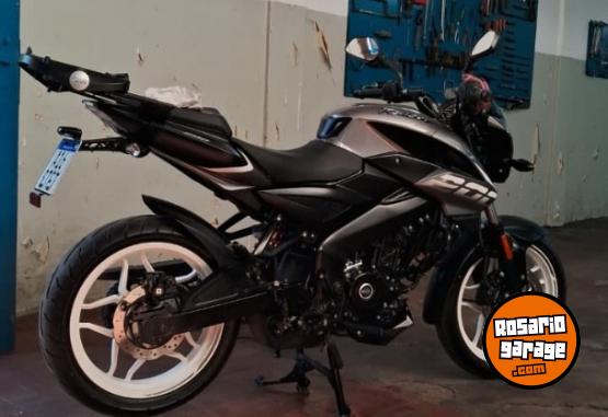 Motos - Bajaj Ns 200 2022 Nafta 5600Km - En Venta