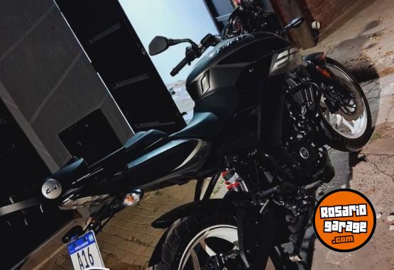 Motos - Bajaj Ns 200 2022 Nafta 5600Km - En Venta