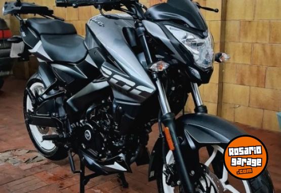 Motos - Bajaj Ns 200 2022 Nafta 5600Km - En Venta