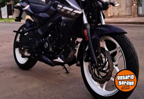 Motos - Bajaj Ns 200 2022 Nafta 5600Km - En Venta