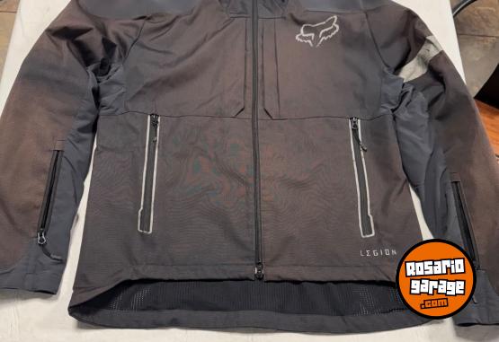 Accesorios para Motos - Campera fox Talle xl - En Venta