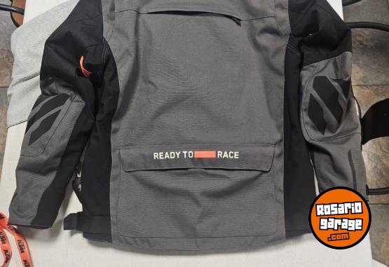 Accesorios para Motos - KTM original con protecciones - En Venta