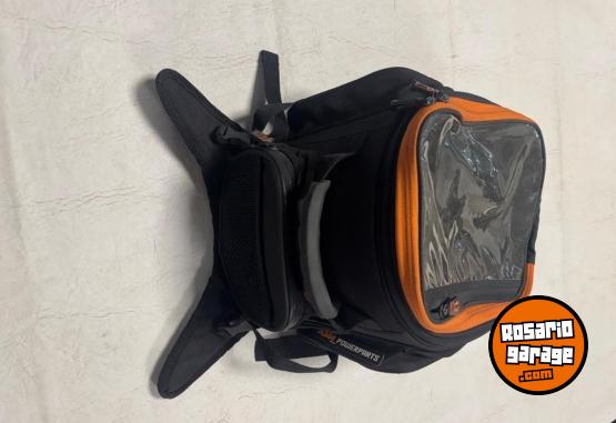 Accesorios para Motos - Bolso de tanque ktm original extensible - En Venta