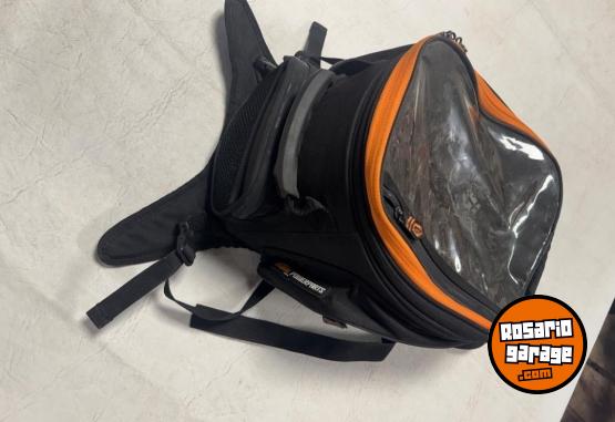 Accesorios para Motos - Bolso de tanque ktm original extensible - En Venta