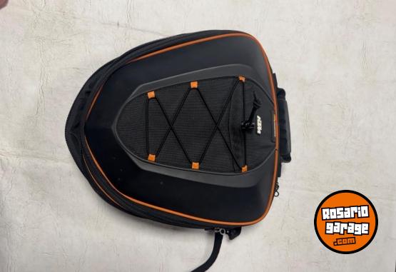 Accesorios para Motos - Bolso de cola ktm original Extensible y semi rígido - En Venta