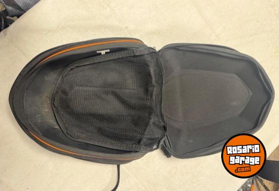 Accesorios para Motos - Bolso de cola ktm original Extensible y semi rígido - En Venta