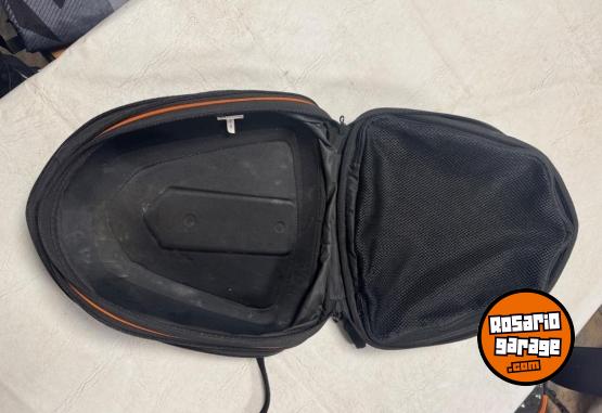 Accesorios para Motos - Bolso de cola ktm original Extensible y semi rígido - En Venta