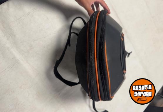 Accesorios para Motos - Bolso de cola ktm original Extensible y semi rígido - En Venta