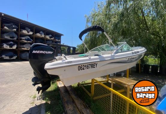 Embarcaciones - Kaisser 540 con Mercury 60 Hp 4 tiempos - En Venta