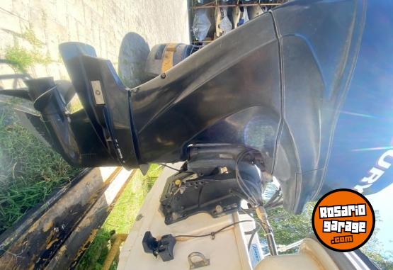 Embarcaciones - Kaisser 540 con Mercury 60 Hp 4 tiempos - En Venta