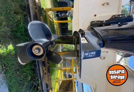 Embarcaciones - Kaisser 540 con Mercury 60 Hp 4 tiempos - En Venta