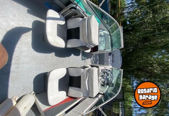 Embarcaciones - Kaisser 540 con Mercury 60 Hp 4 tiempos - En Venta