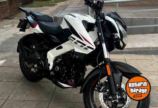 Motos - Bajaj Rouser ns200 ns 200 2024 Nafta 500Km - En Venta