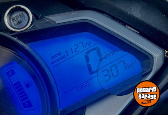 Motos - Bajaj Rouser ns200 ns 200 2024 Nafta 500Km - En Venta