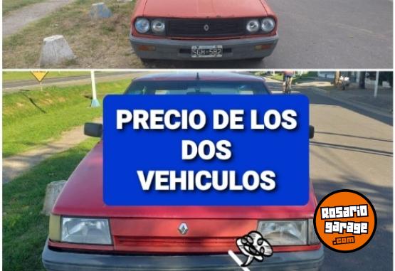 Autos - Renault RENAULT 9GNC/BREAK 12NAFT 1994 GNC 111111Km - En Venta
