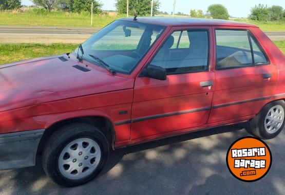 Autos - Renault RENAULT 9GNC/BREAK 12NAFT 1994 GNC 111111Km - En Venta