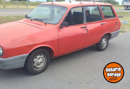 Autos - Renault RENAULT 9GNC/BREAK 12NAFT 1994 GNC 111111Km - En Venta