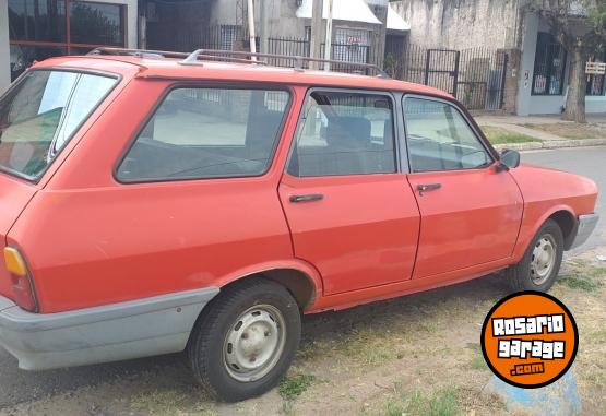 Autos - Renault RENAULT 9GNC/BREAK 12NAFT 1994 GNC 111111Km - En Venta