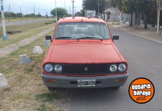 Autos - Renault RENAULT 9GNC/BREAK 12NAFT 1994 GNC 111111Km - En Venta