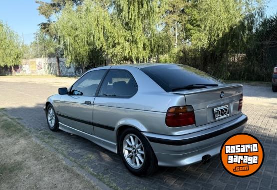 Autos - Bmw 323TI 1999 Nafta 250000Km - En Venta