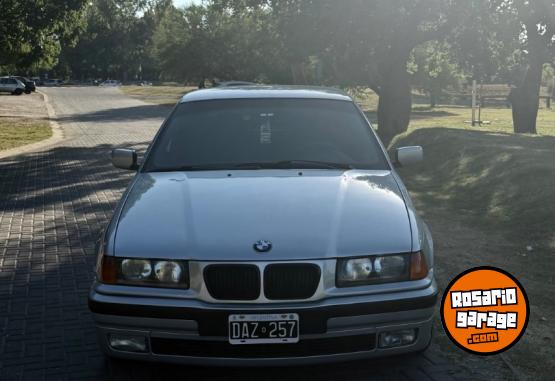 Autos - Bmw 323TI 1999 Nafta 250000Km - En Venta