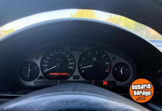 Autos - Bmw 323TI 1999 Nafta 250000Km - En Venta