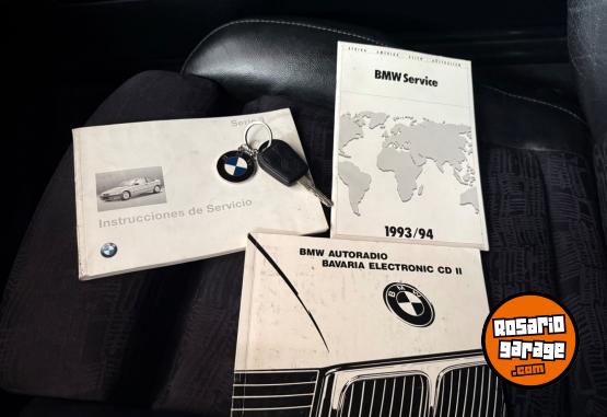 Autos - Bmw 323TI 1999 Nafta 250000Km - En Venta