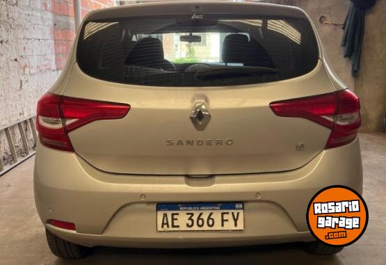 Autos - Renault Sandero 2020 Nafta 70000Km - En Venta
