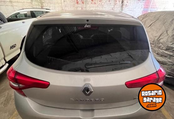 Autos - Renault Sandero 2020 Nafta 70000Km - En Venta