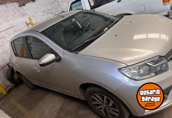 Autos - Renault Sandero 2020 Nafta 70000Km - En Venta
