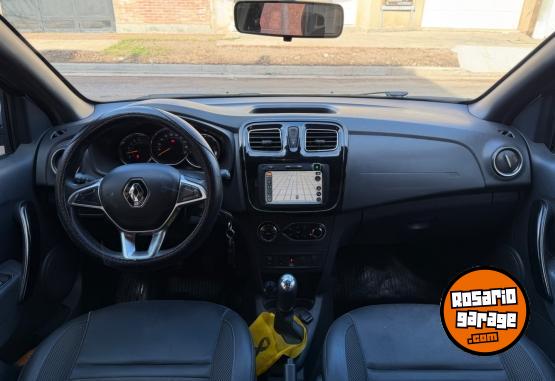 Autos - Renault Sandero intense 2020 Nafta 78000Km - En Venta