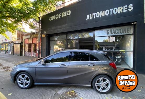 Autos - Mercedes Benz A200 2013 Nafta 120000Km - En Venta