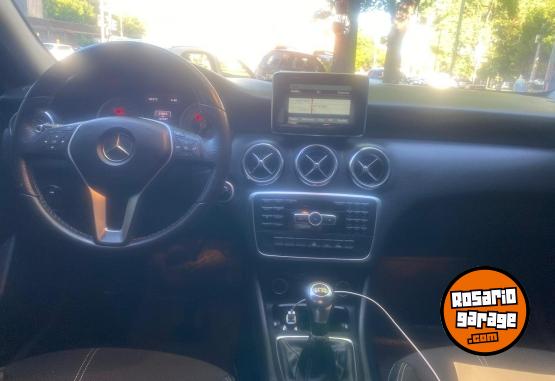 Autos - Mercedes Benz A200 2013 Nafta 120000Km - En Venta